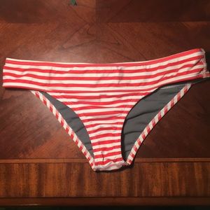 Jolyn Mallyce bottom-red and white stripe.